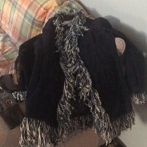 Wilson leather jacket